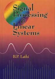 Signal Processing and Linear Systems